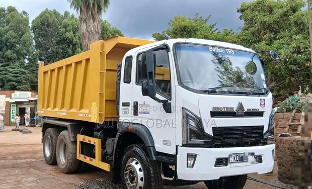 Sinotruck Howo Financing