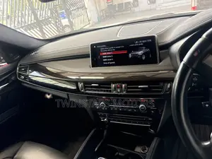 BMW X6 2018 White