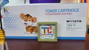 Epitome Stars Premium 107a (W1107a) Black Toner Cartridge