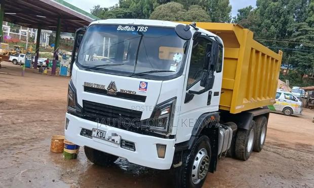 Sinotruck Howo Financing - thumbnail 3