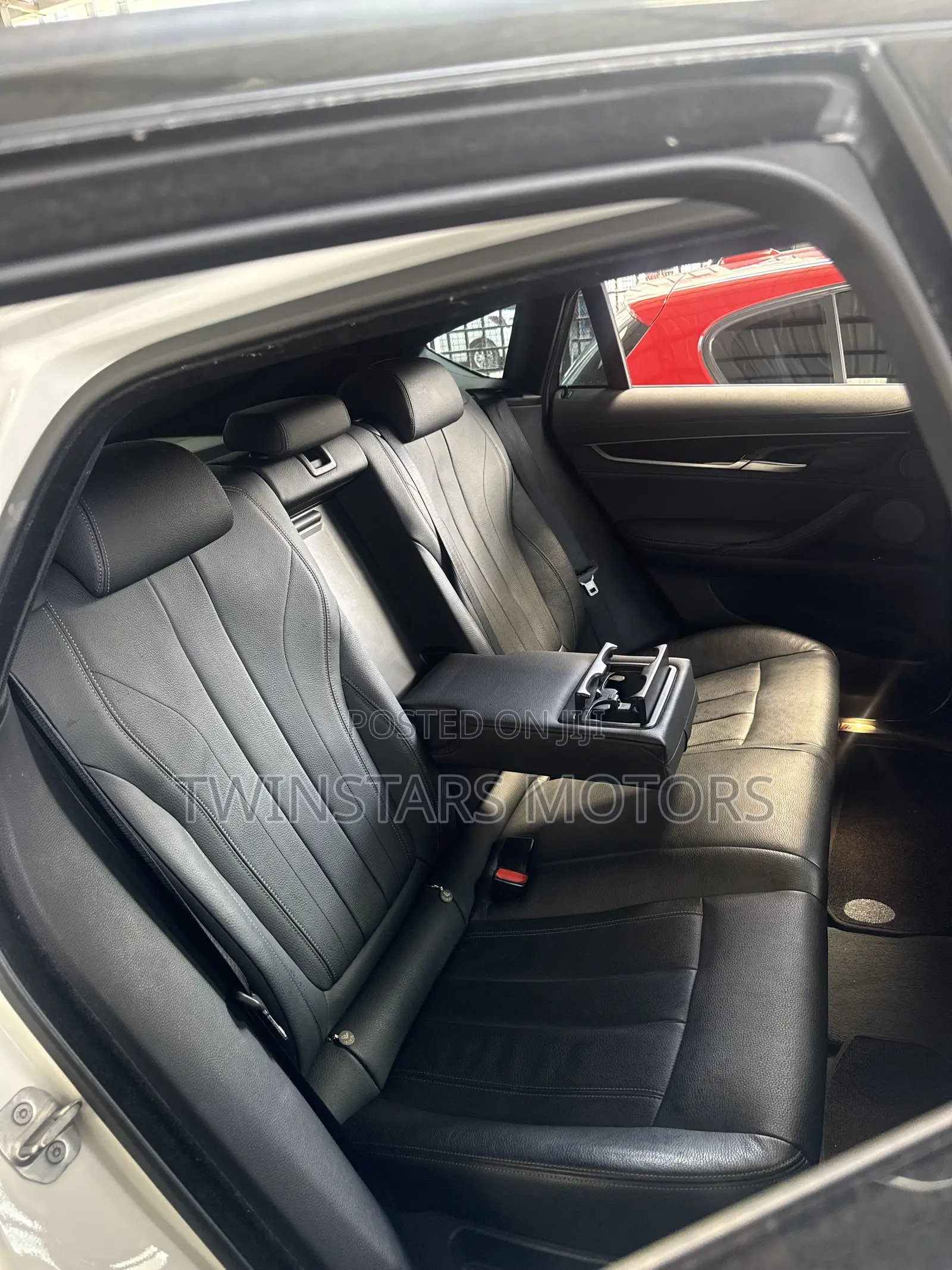 BMW X6 2018 White