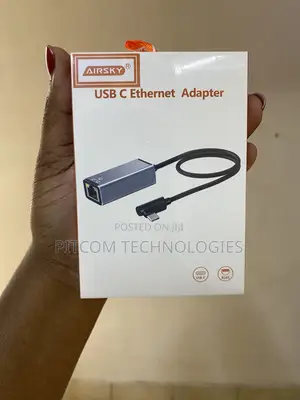 Usb C to Ethernet Adapter