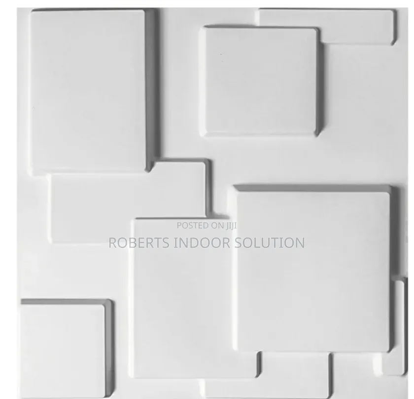 Magic Square-White Panels