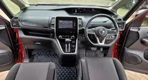 Nissan Serena 2019 Red