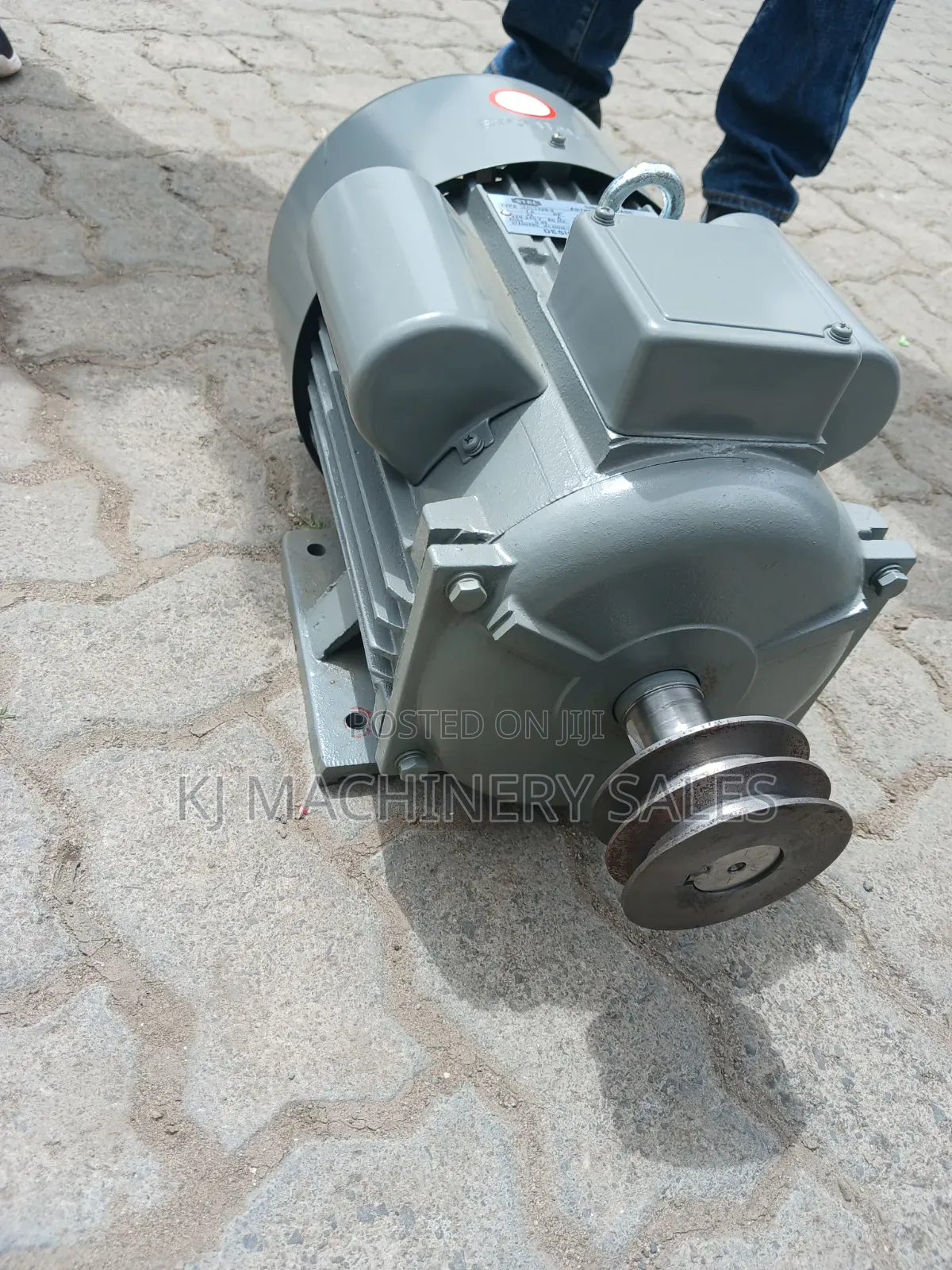 Single Phase 7.5 Hp Motor SCTL Italy