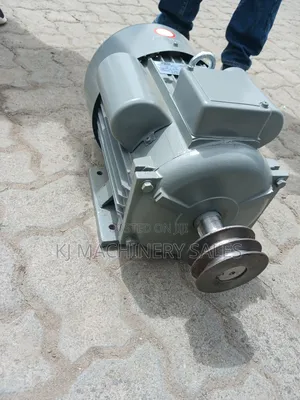 Single Phase 7.5 Hp Motor SCTL Italy
