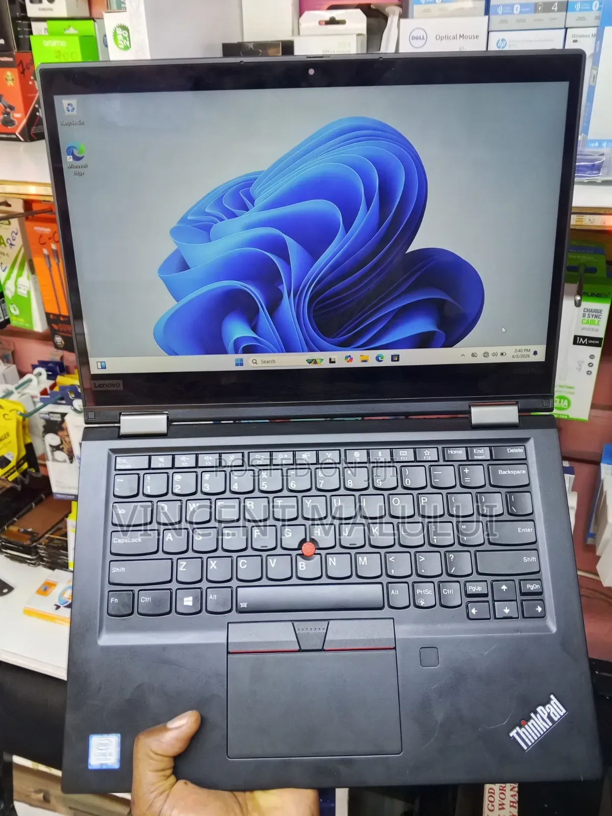 Laptop Dell Latitude E7240 4GB Intel Core i5 SSD 256GB