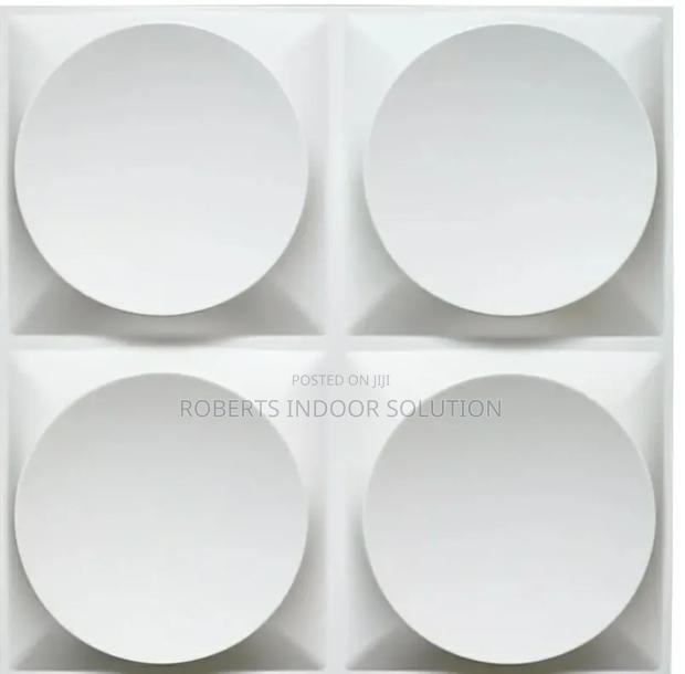 Moon Surface Design Panels - main view