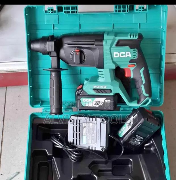 Dca Cordless Rotary Hammer - main view