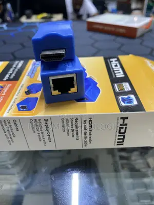 Hdmi Extender Kit 30m Over Cat Cat5e/6
