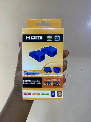 Hdmi Extender Kit 30m Over Cat Cat5e/6