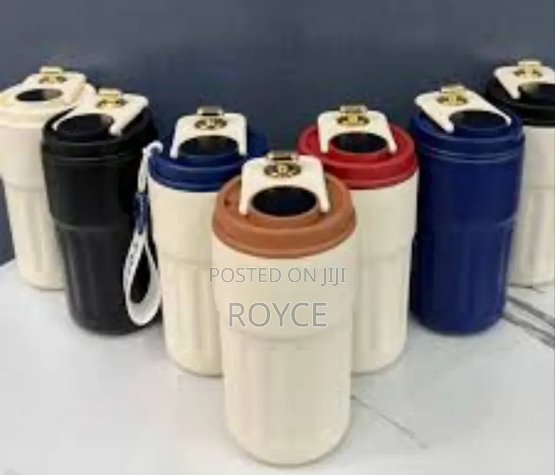 Smart Digital Mug Cup
