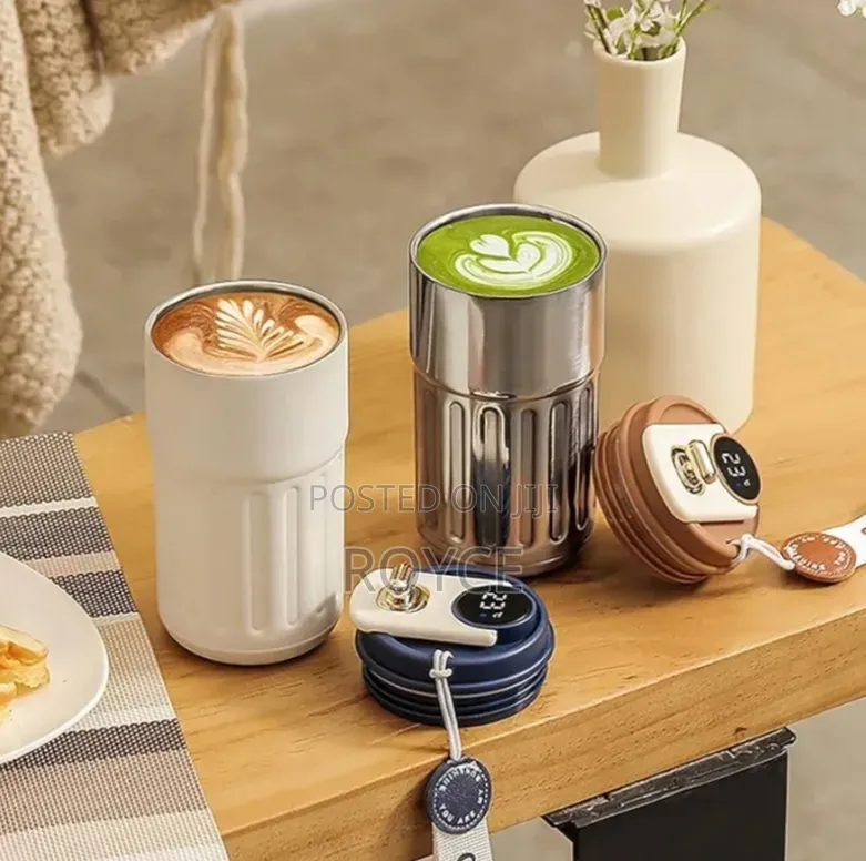 Smart Digital Mug Cup