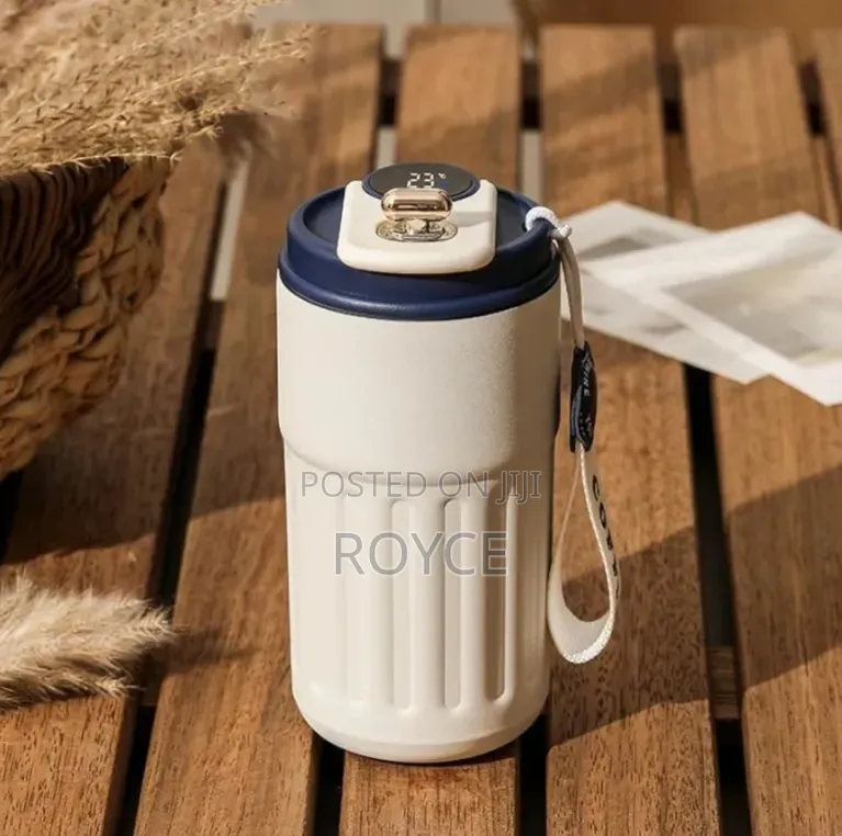 Smart Digital Mug Cup