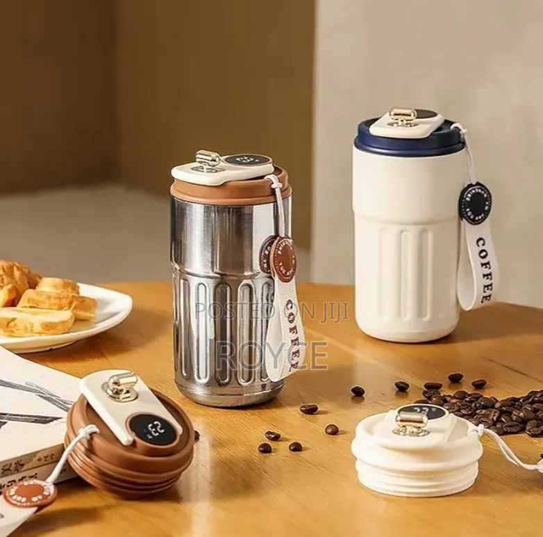 Smart Digital Mug Cup