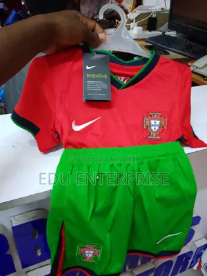 Original Kids Portugal Jersey