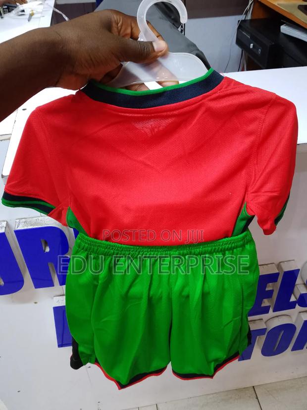 Original Kids Portugal Jersey - thumbnail 2