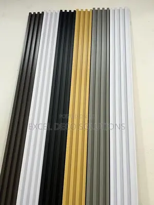 Fluted Wall Panels – Modern Decorative Panels for Elegant Interiors