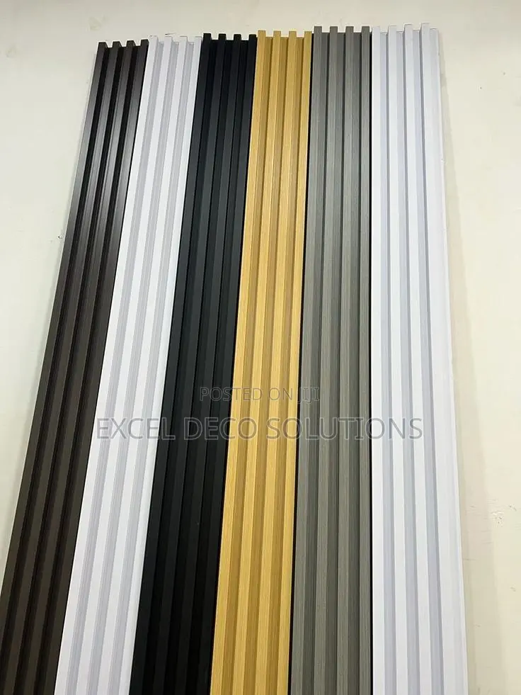 Fluted Wall Panels – Modern Decorative Panels for Elegant Interiors