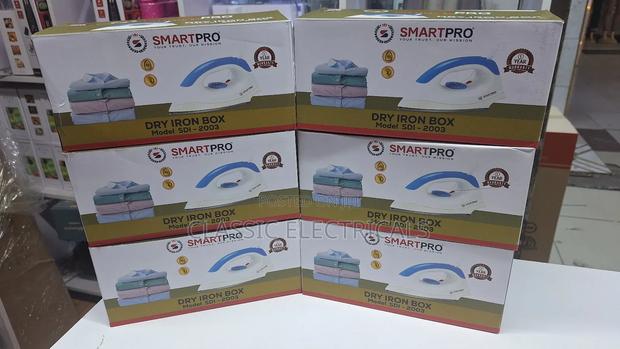 Dry Iron Box