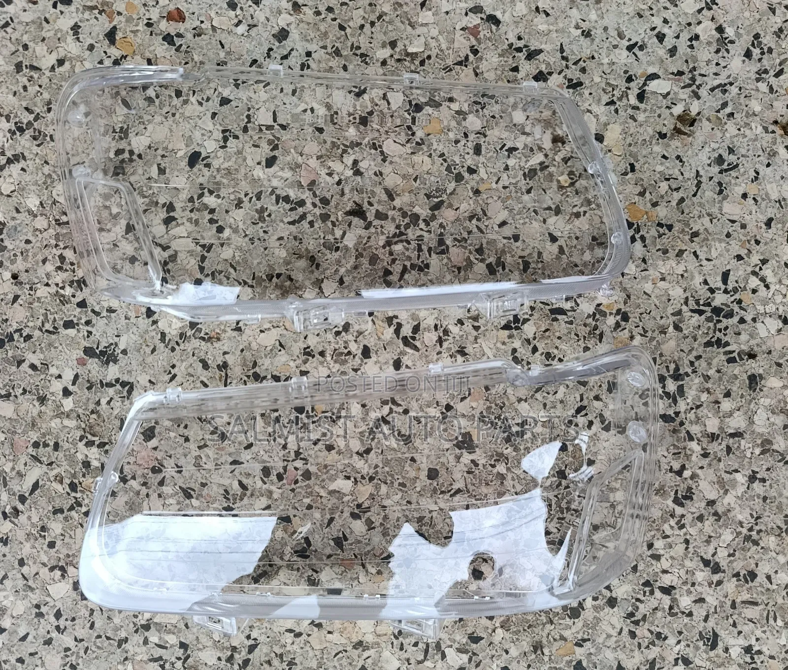 Subaru Forester Sg5 2002 2003 2004 Headlight Lens