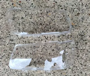 Subaru Forester Sg5 2002 - 2004 Headlight Lens