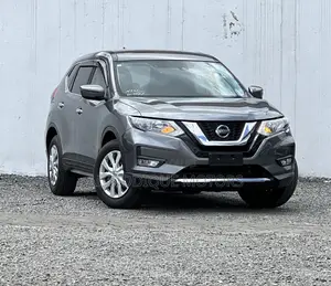 Nissan X-Trail 2.0 Petrol AWD 2020 Gray