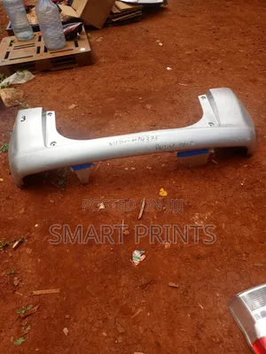 Back Bamper Toyota Ractis