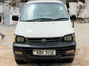 Toyota TownAce 2006 White