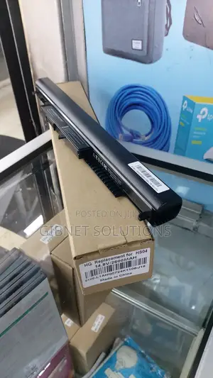 Hp Hs04 Laptop Battery