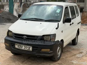 Toyota TownAce 2006 White