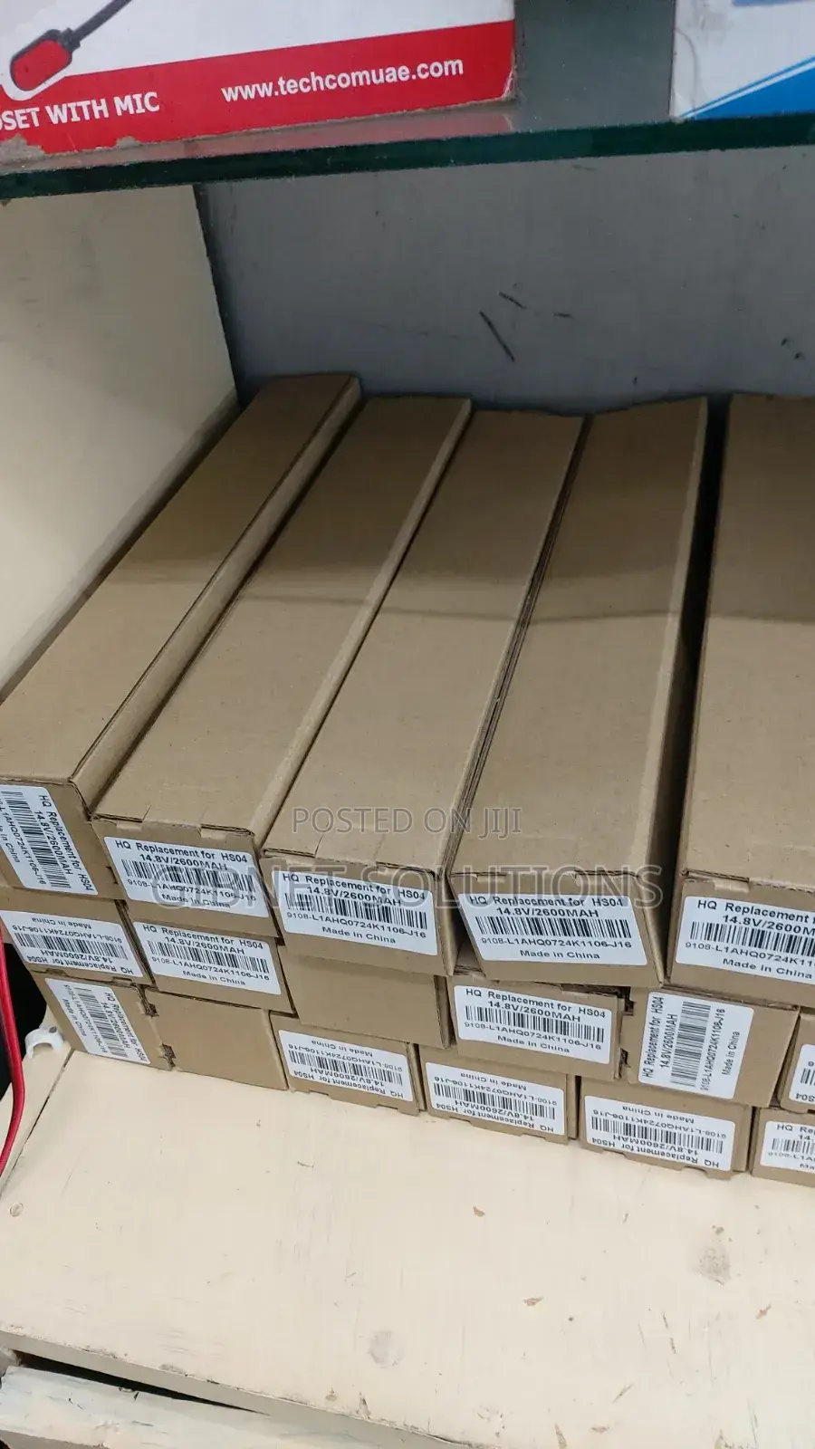 Hp Hs04 Laptop Battery