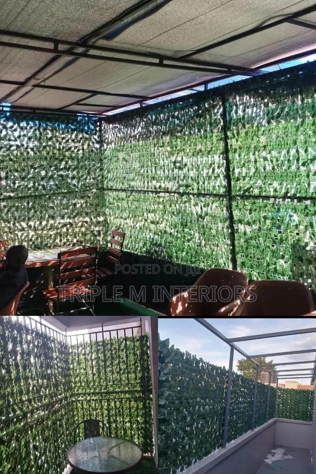 Turn Your Railing Into a Vertical Garden - main view