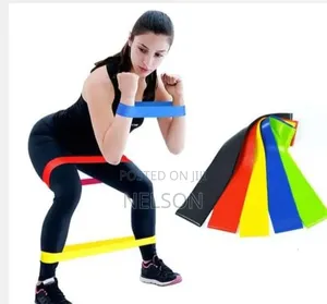 5 in 1 Resistance Bands