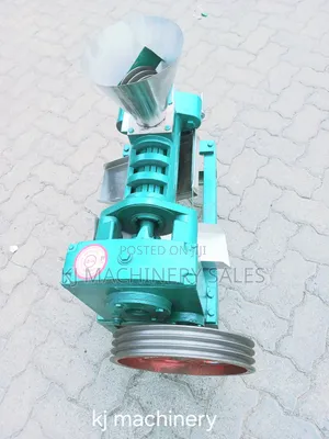 Oil Press Machine