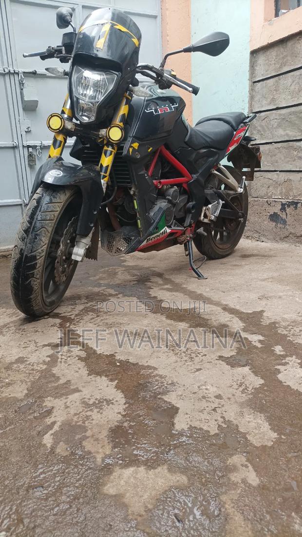 Benelli 2020 Gray - thumbnail 2