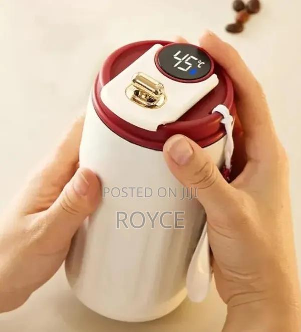 Smart Digital Mug Cup - thumbnail 2