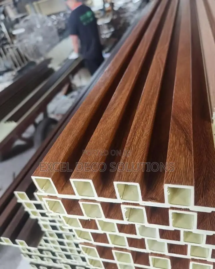 Fluted Wall Panels – Premium Panels for Feature Walls and Ceilings