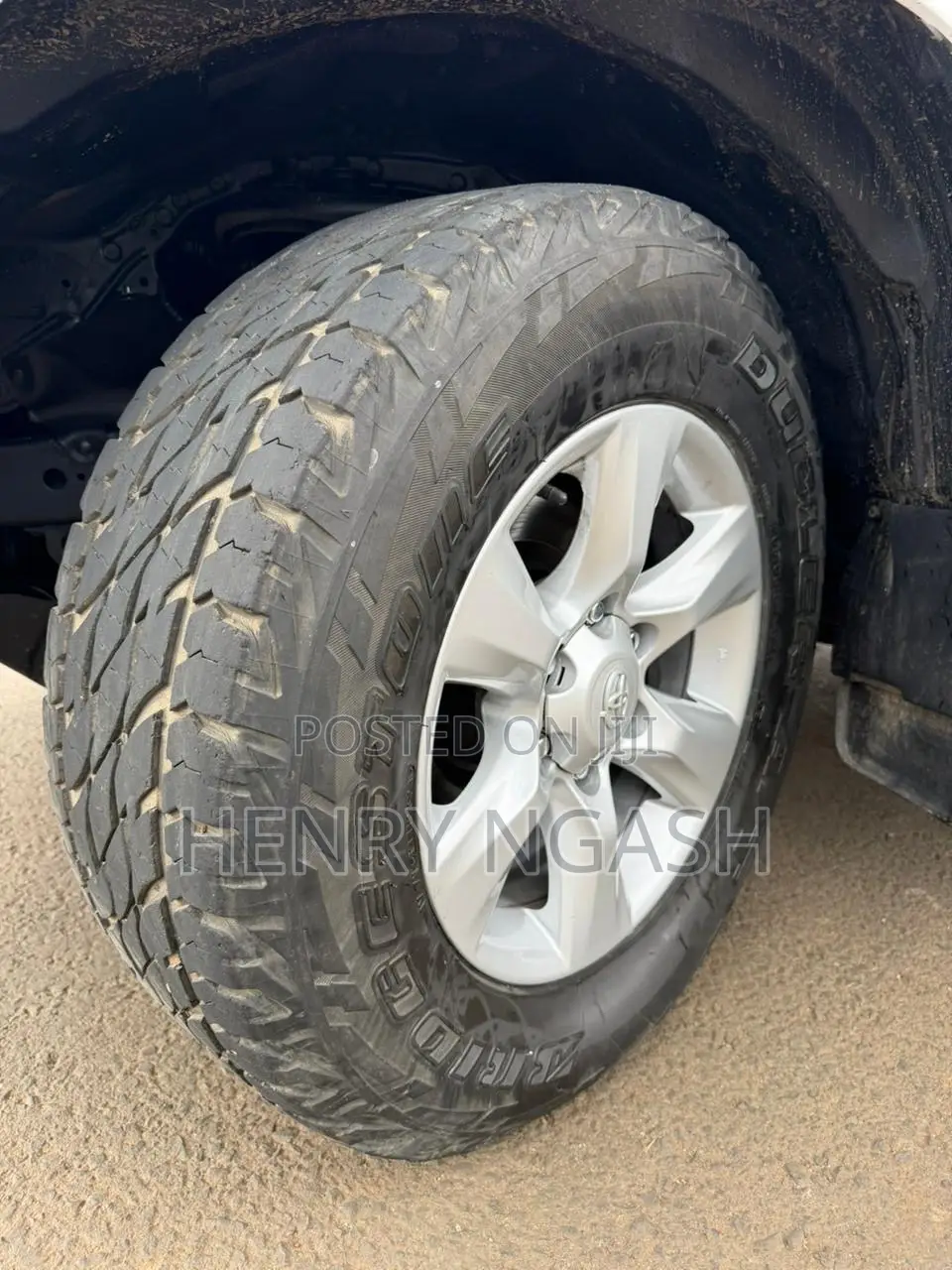 Toyota Land Cruiser Prado 2021 White