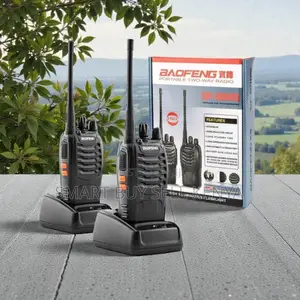 User Friendly Baofeng Bf-888s Handheld Walkie Talkie Radio Calls