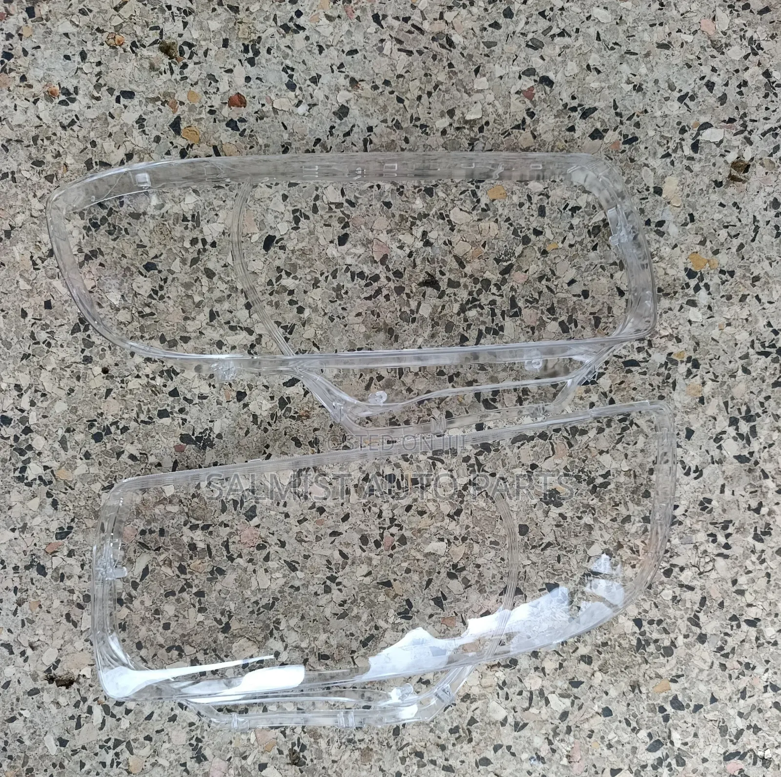 Subaru Forester Sg5 Sg9 2005 2006 2007 2008 Headlight Lens