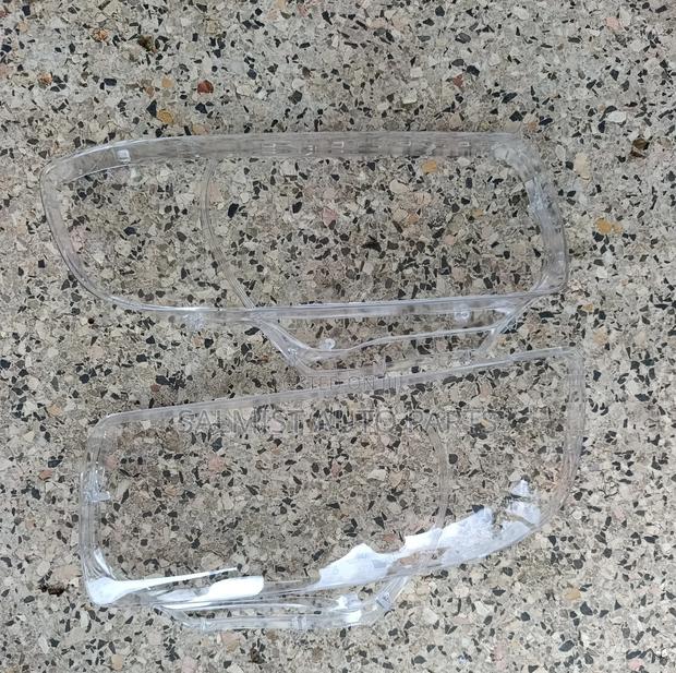Subaru Forester Sg5 Sg9 2005-2007 Headlight Lens