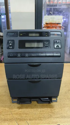Toyta Nze/Fielder2003-2006 Automatic Ac A