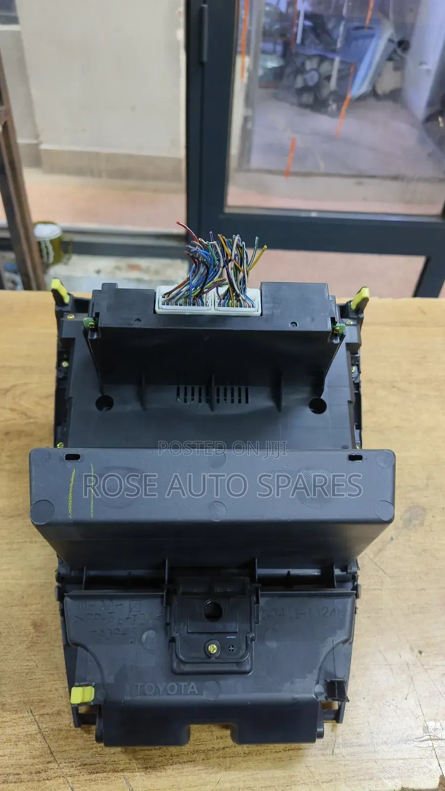 Toyta Nze/Fielder2003-2006 Automatic Ac A