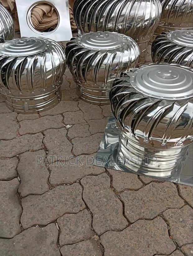 300mm Air Cyclones