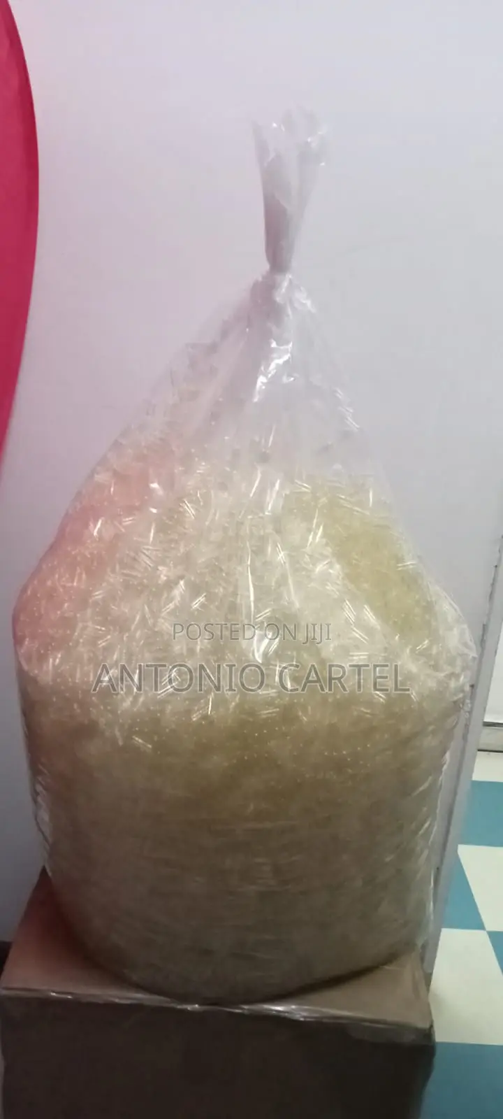Clear Capsules