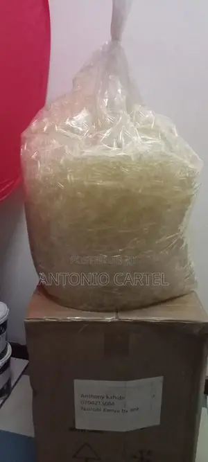 Clear Capsules