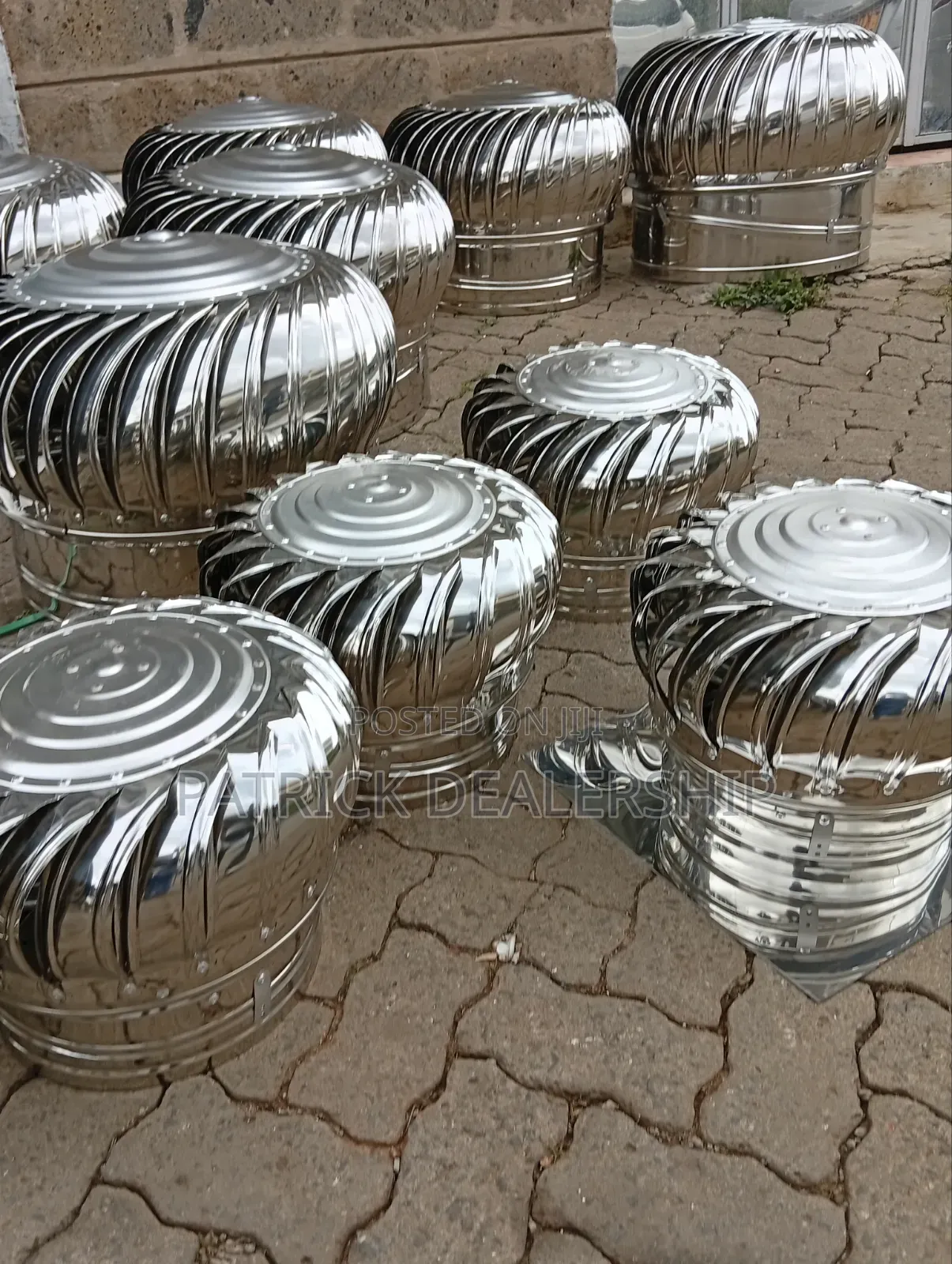 Quality 300mm Cyclones