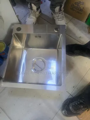 Single Bowel Kitchen Sink