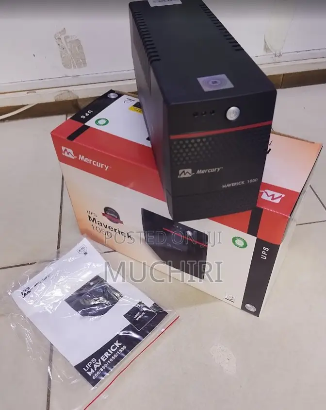 Mercury 1050va Ups Surge Voltage Protection